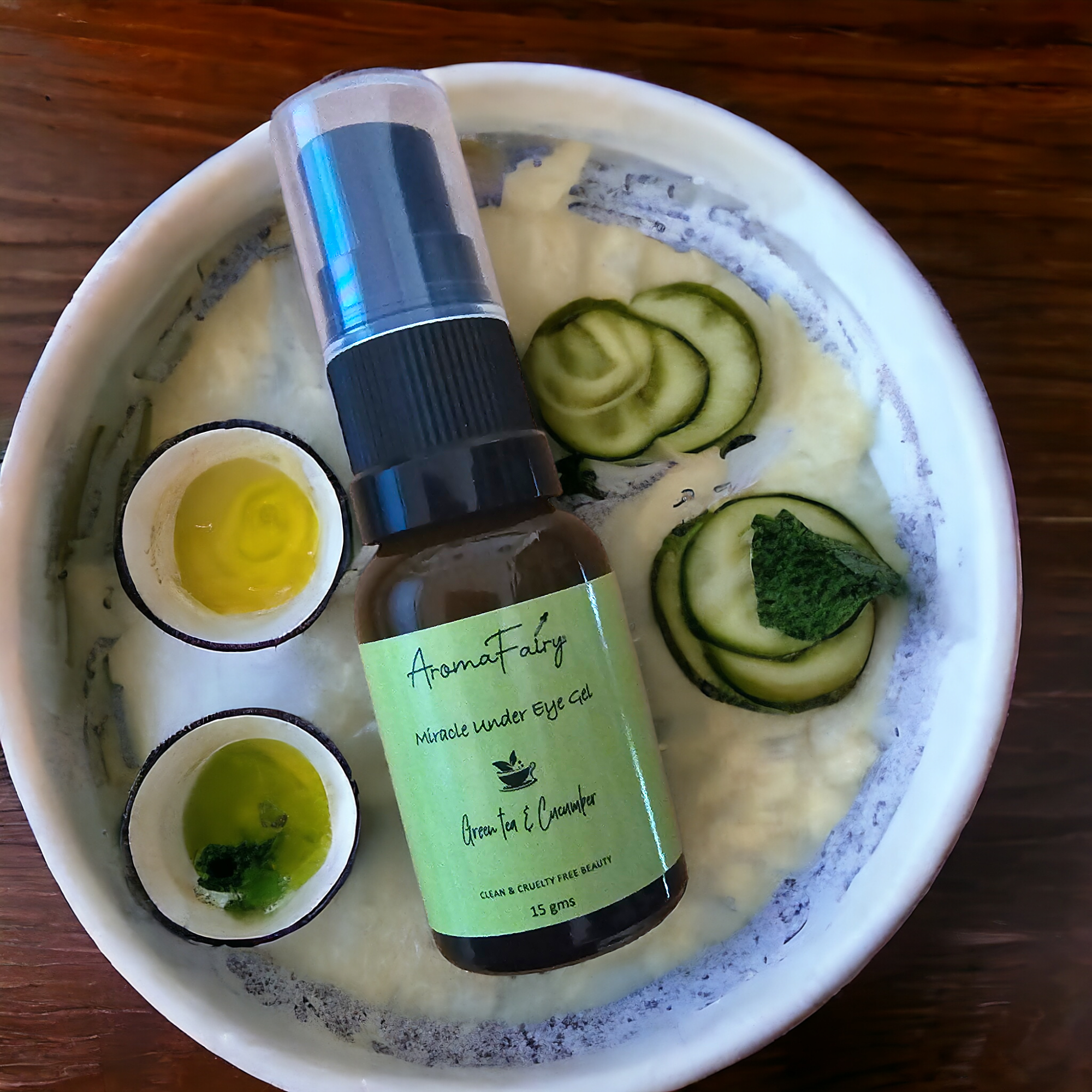 Miracle Under Eye Gel