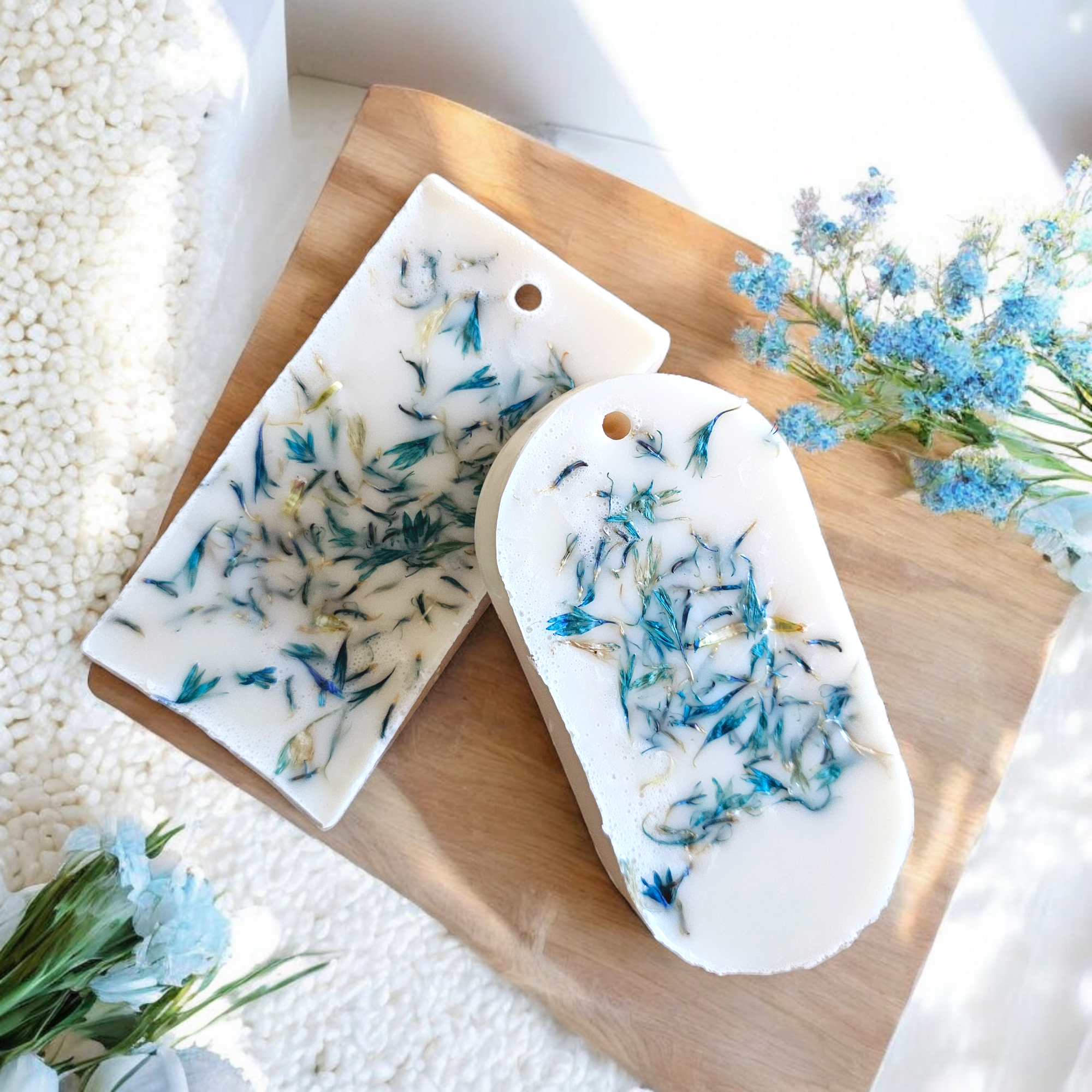 Rice Water Brightening Bathing Bar