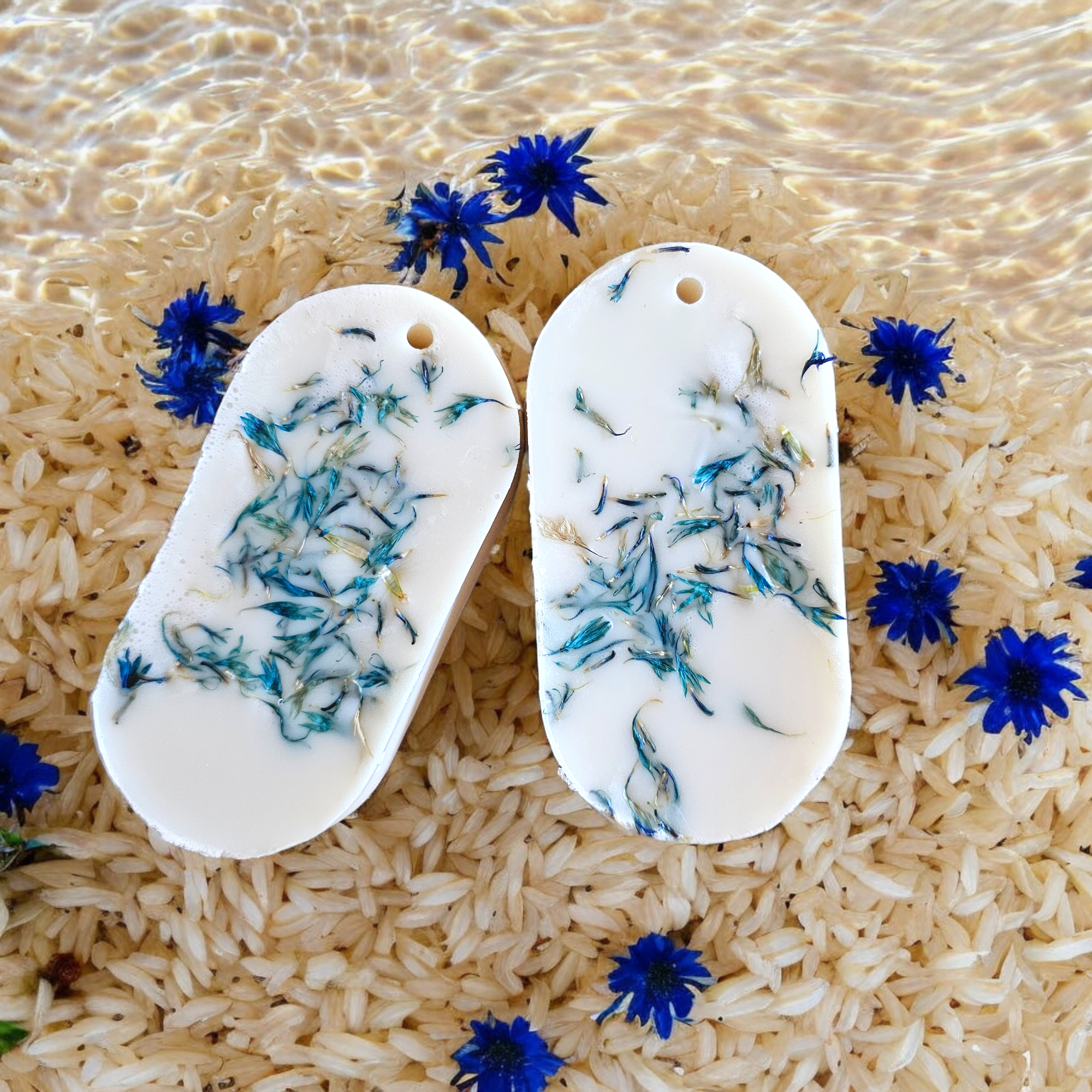 Rice Water Brightening Bathing Bar