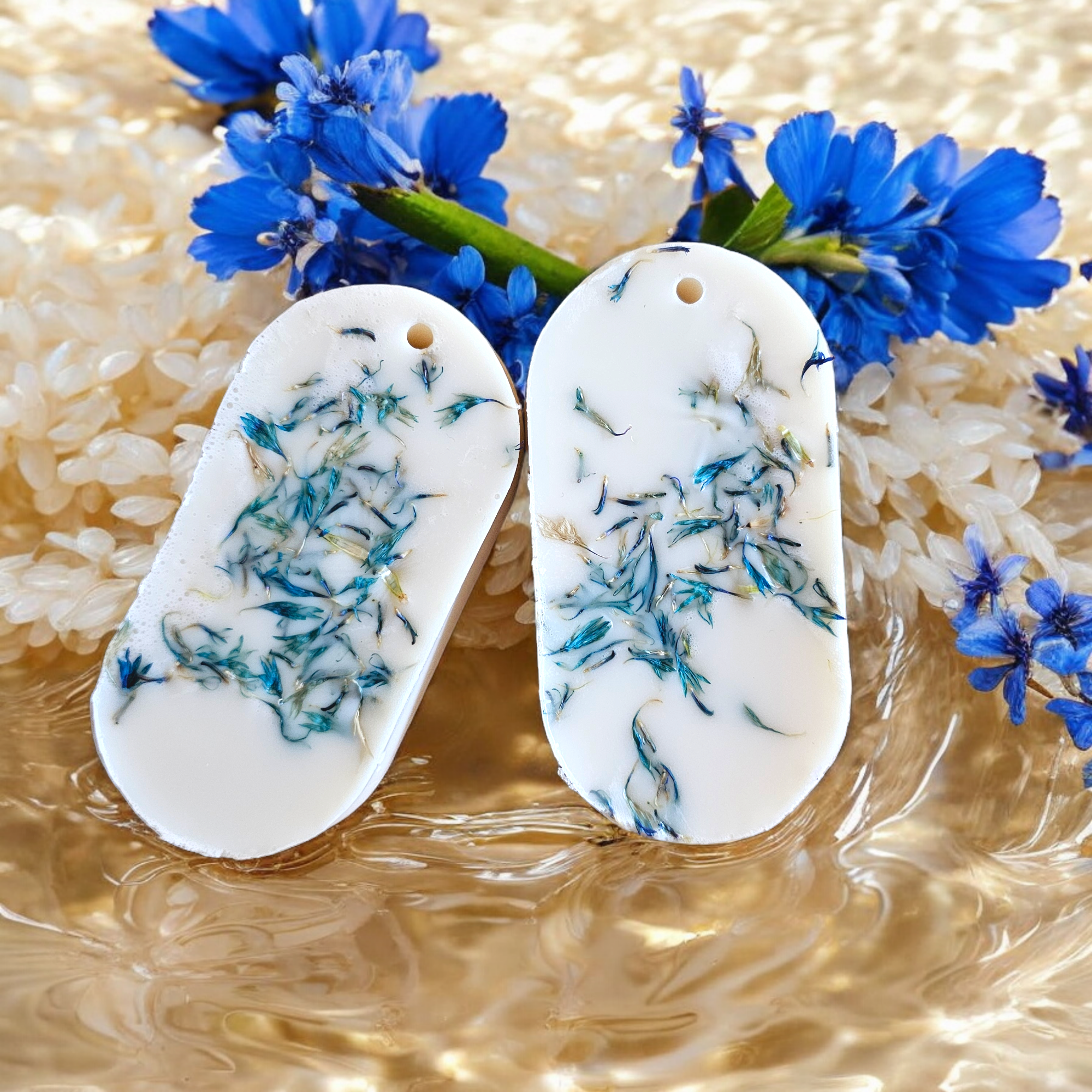 Rice Water Brightening Bathing Bar