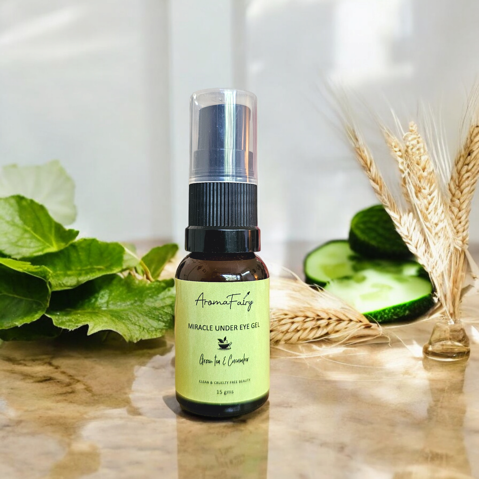 Miracle Under Eye Gel