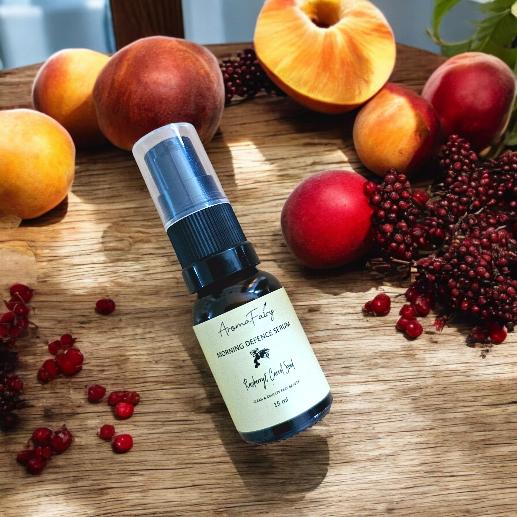 Morning Defense Serum