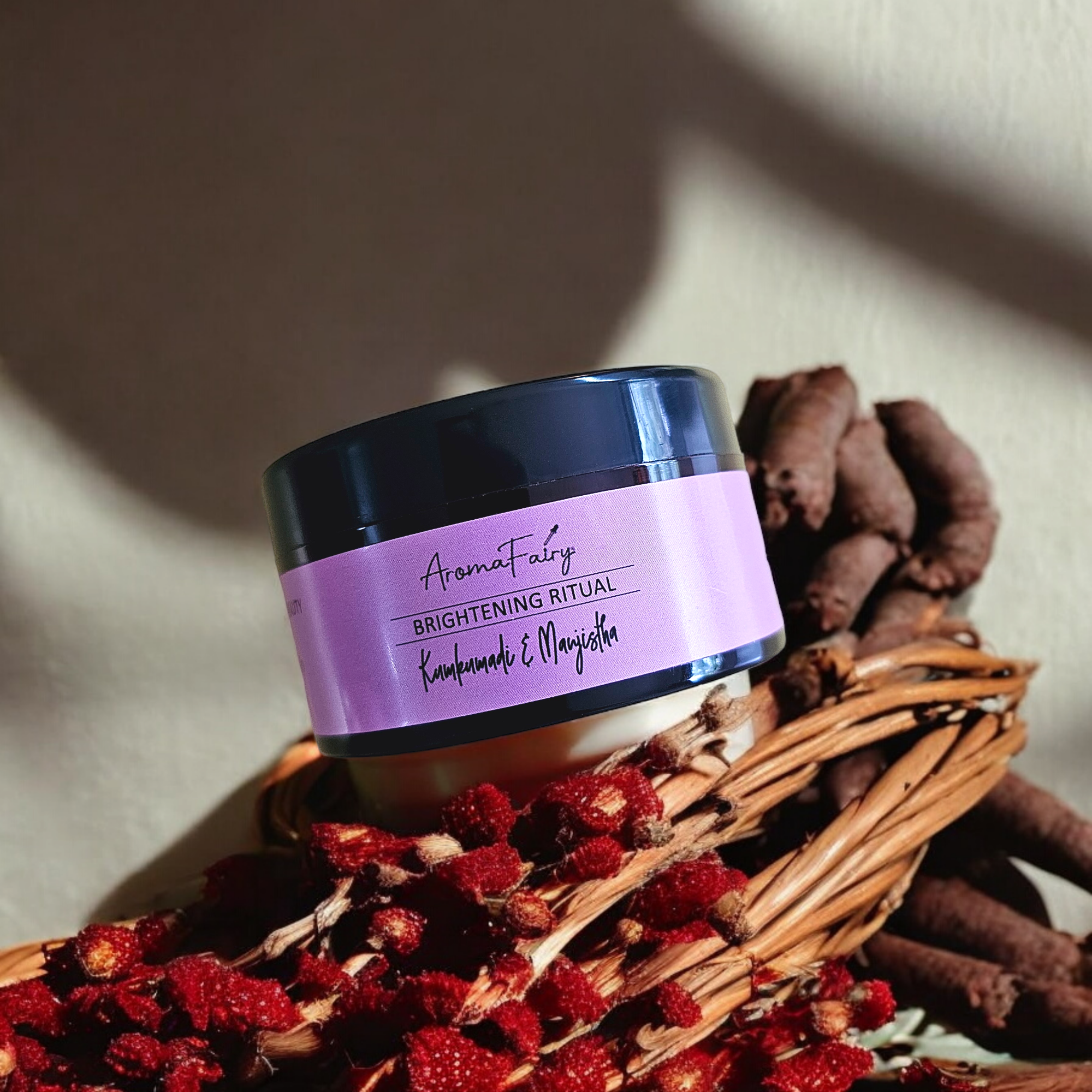 Kumkumadi & Manjistha Brightening Ritual