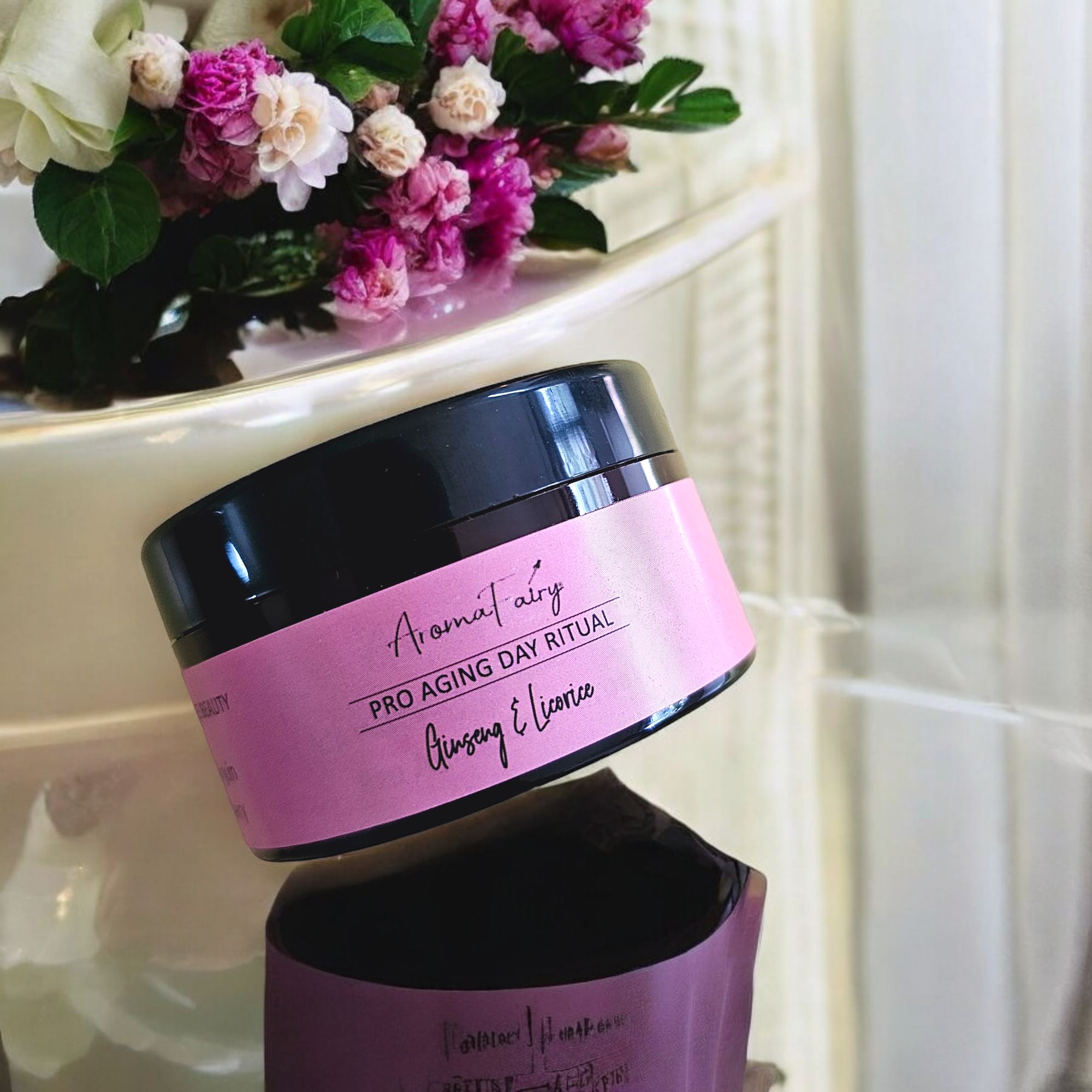 Ginseng & Licorice Pro Aging Day Ritual