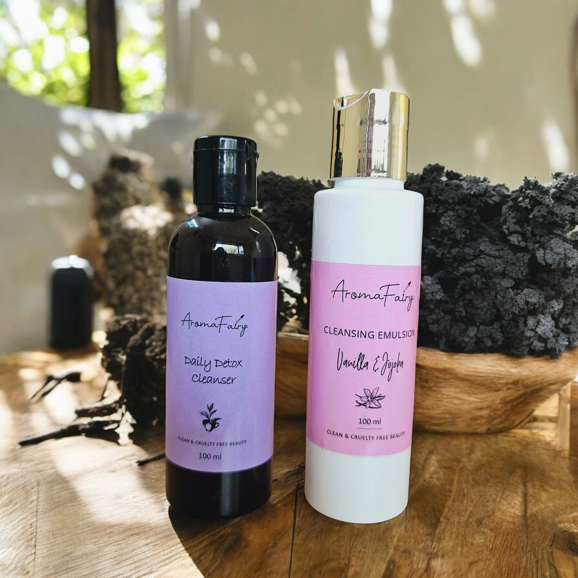 Purifying Cleanse Duo