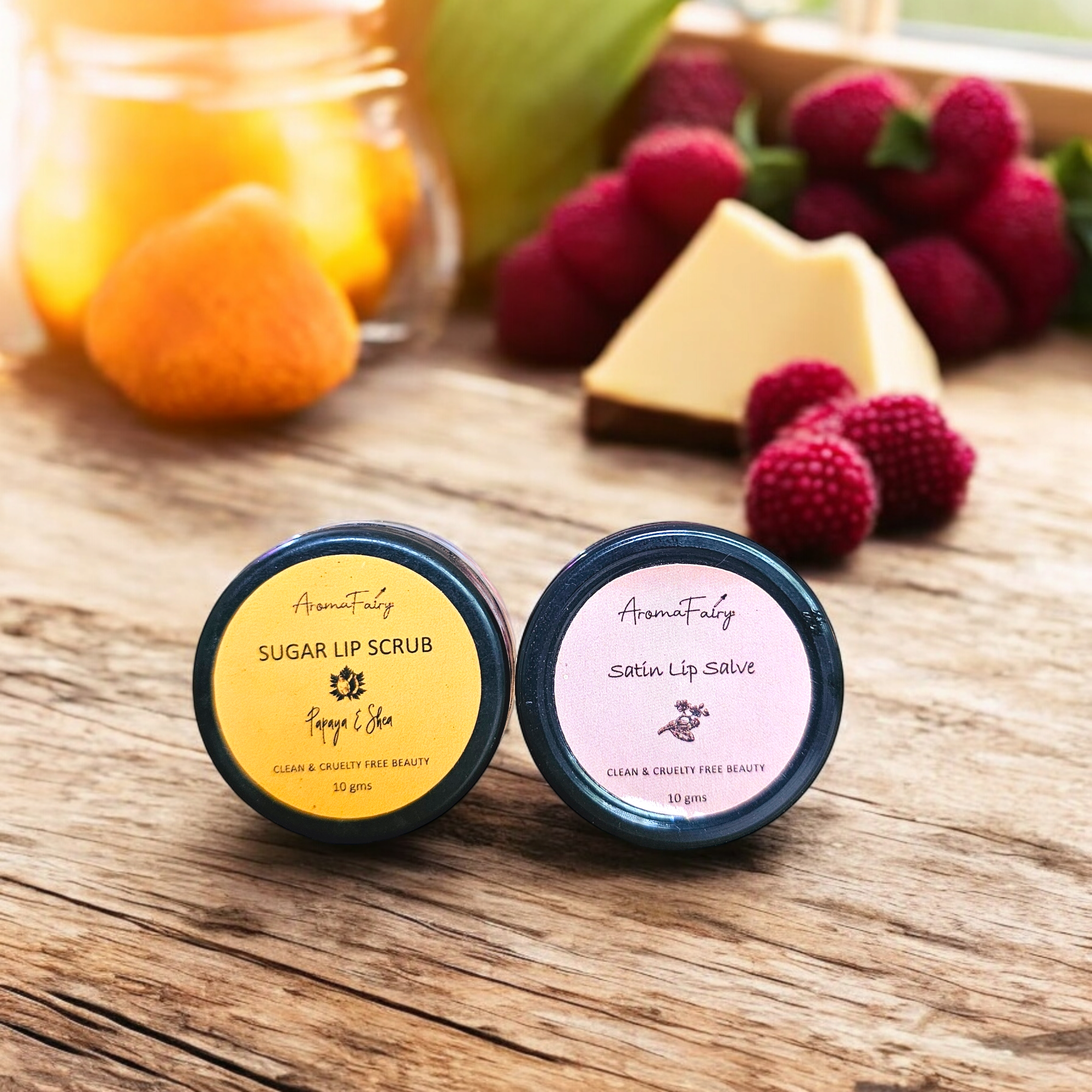 Smooth Lips Essentials