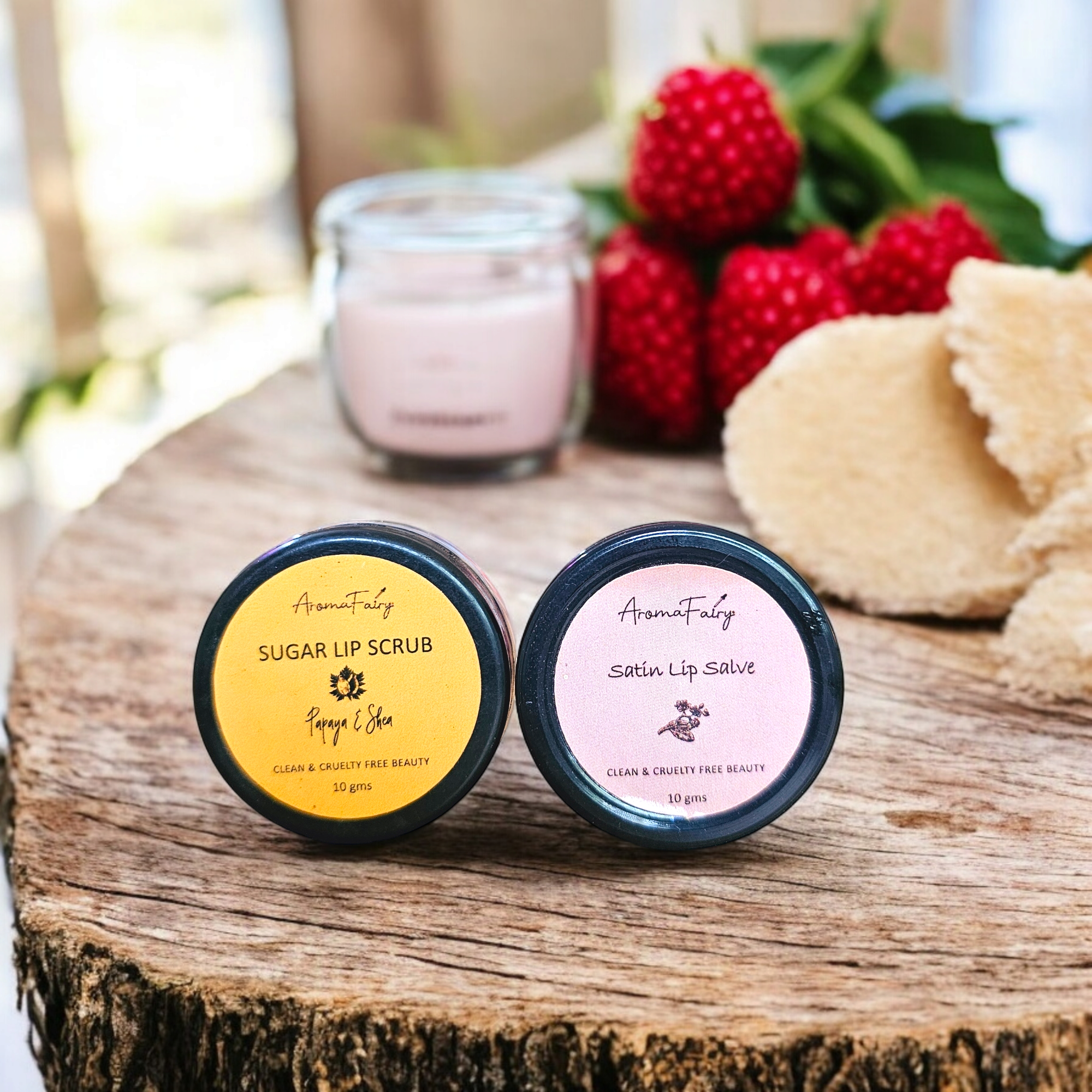 Smooth Lips Essentials