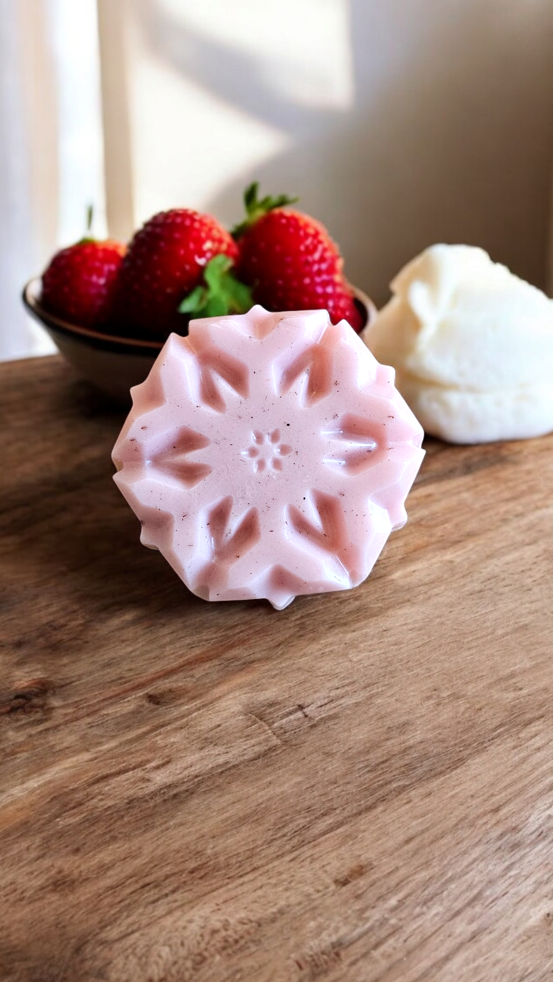 Strawberry Shortcake Bathing Bar