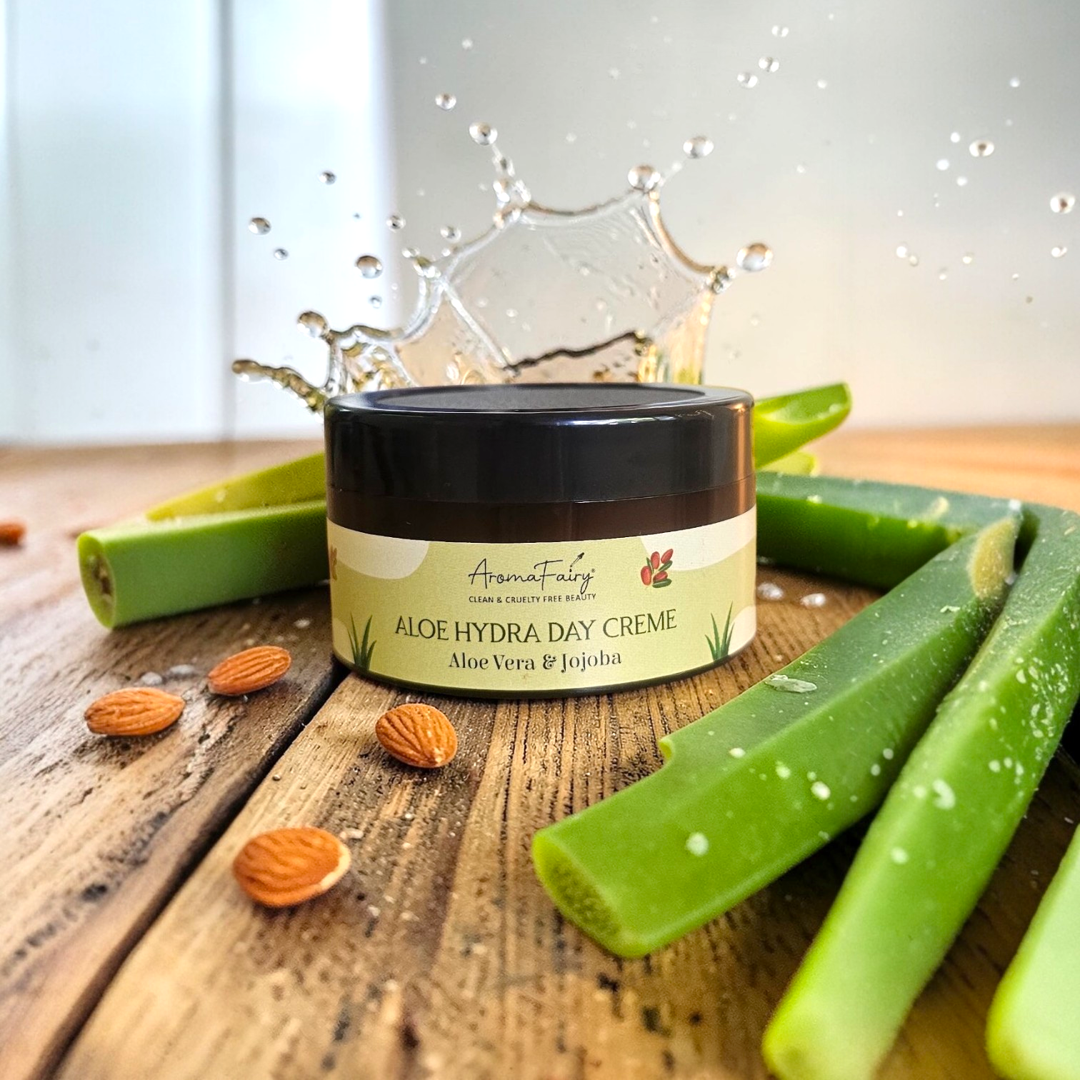 Aloe Hydra Day Creme