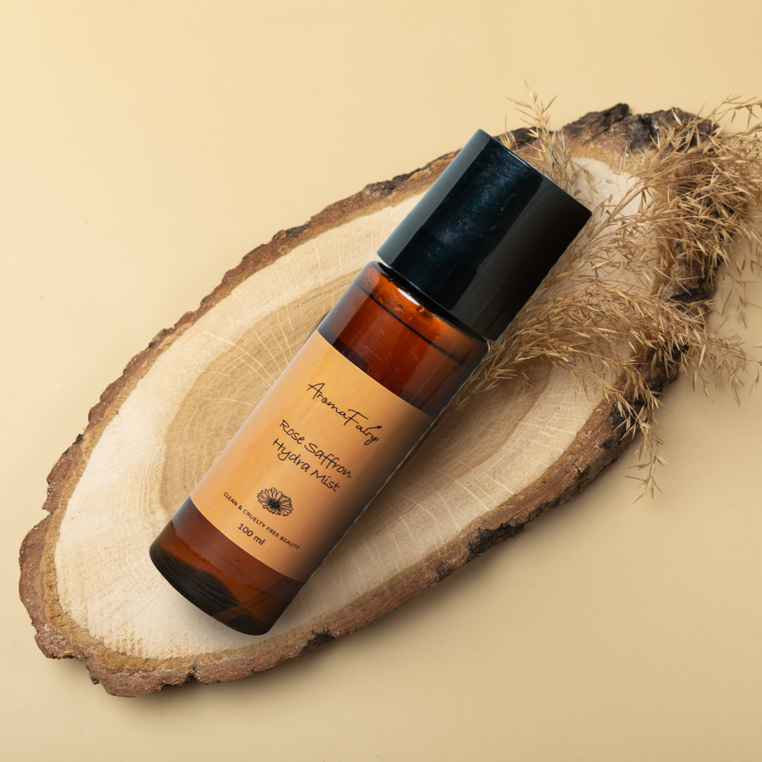 Rose Saffron Hydra Mist