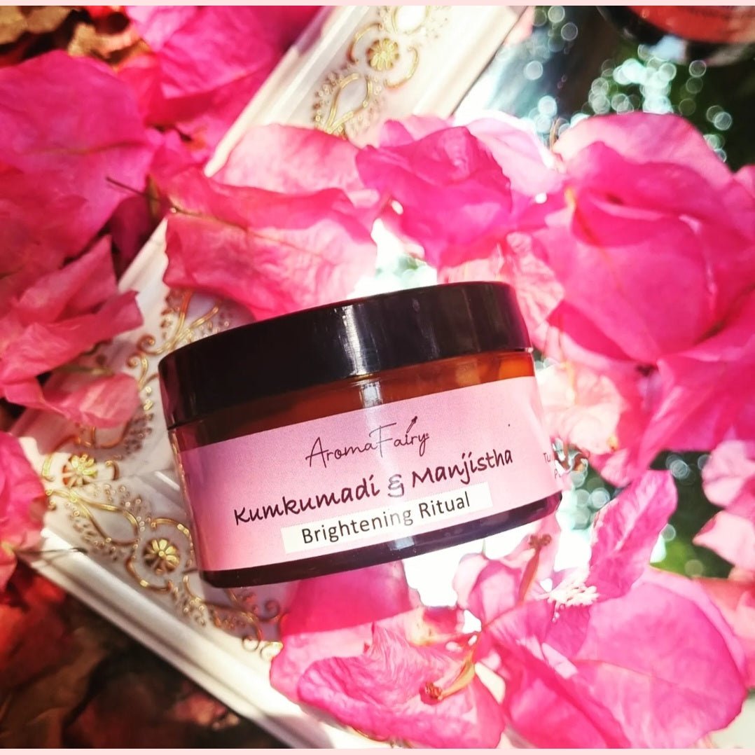 Kumkumadi & Manjistha Brightening Ritual