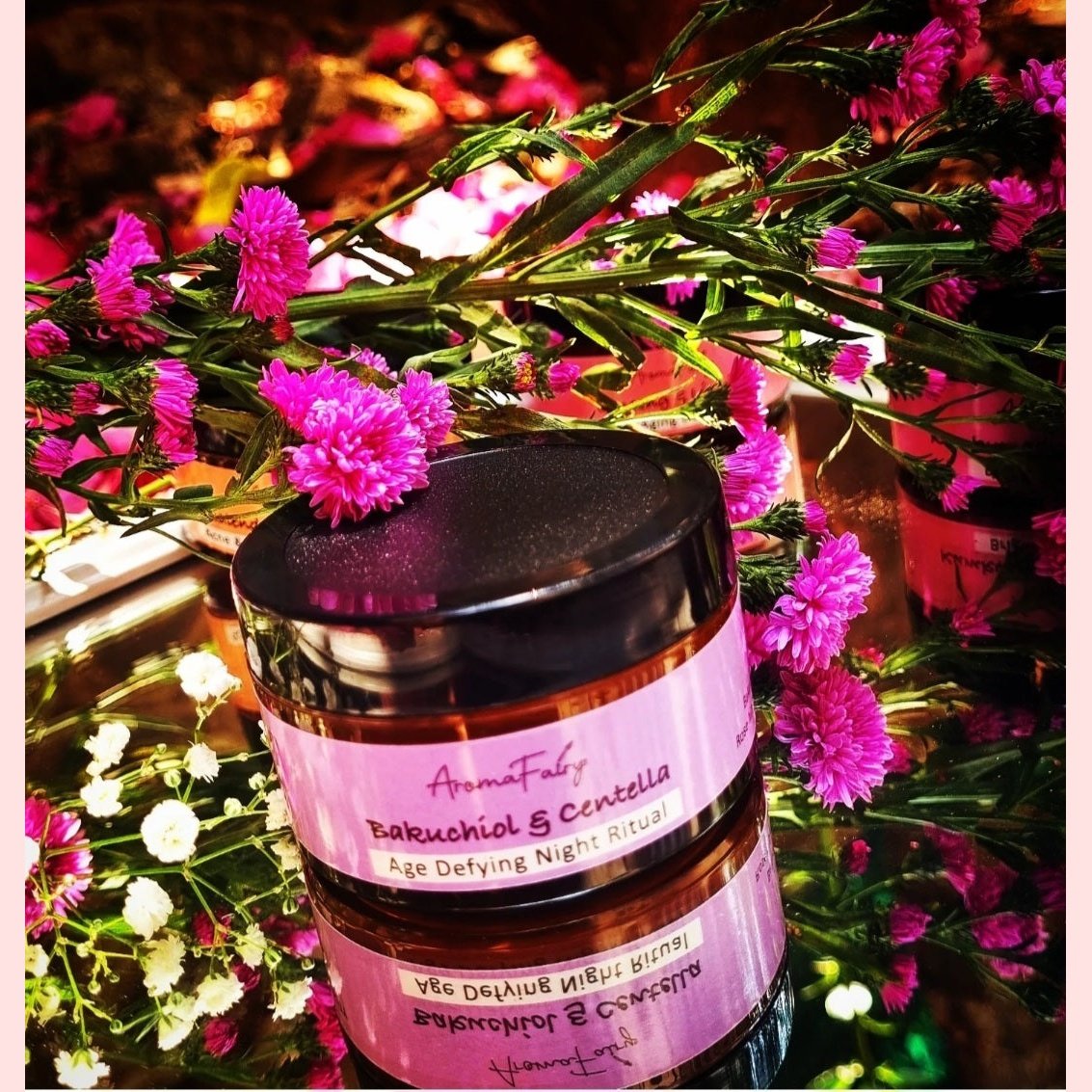 Bakuchiol & Centella Age Defying Night Ritual