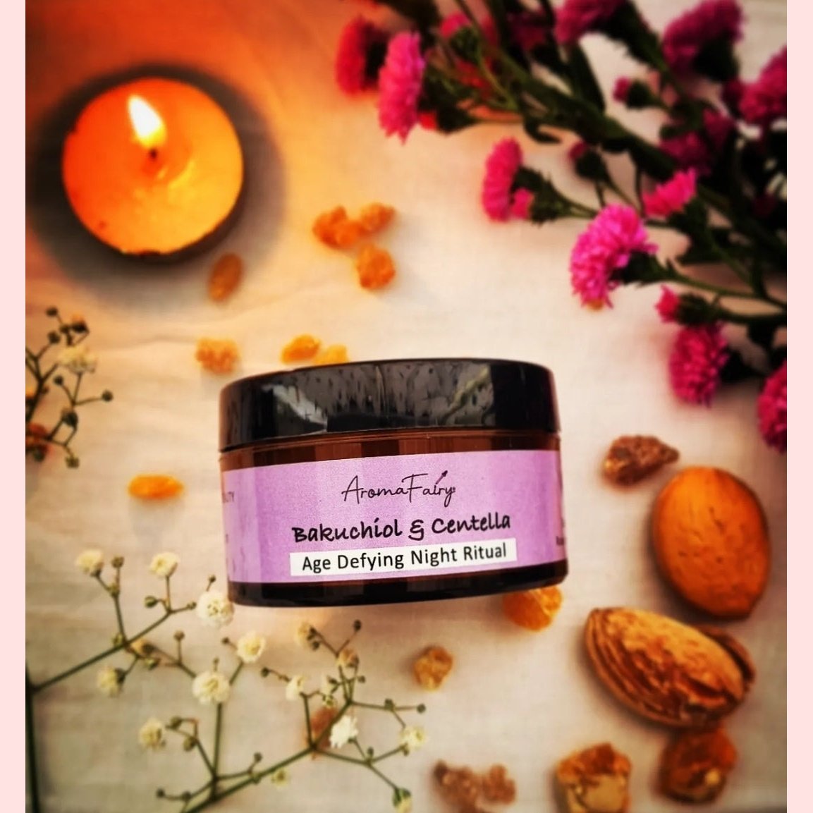 Bakuchiol & Centella Age Defying Night Ritual