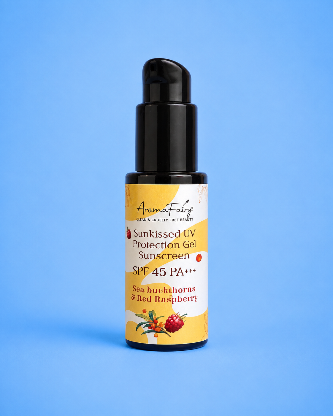 Sunkissed UV Protection Gel Sunscreen - SPF 45 PA+++