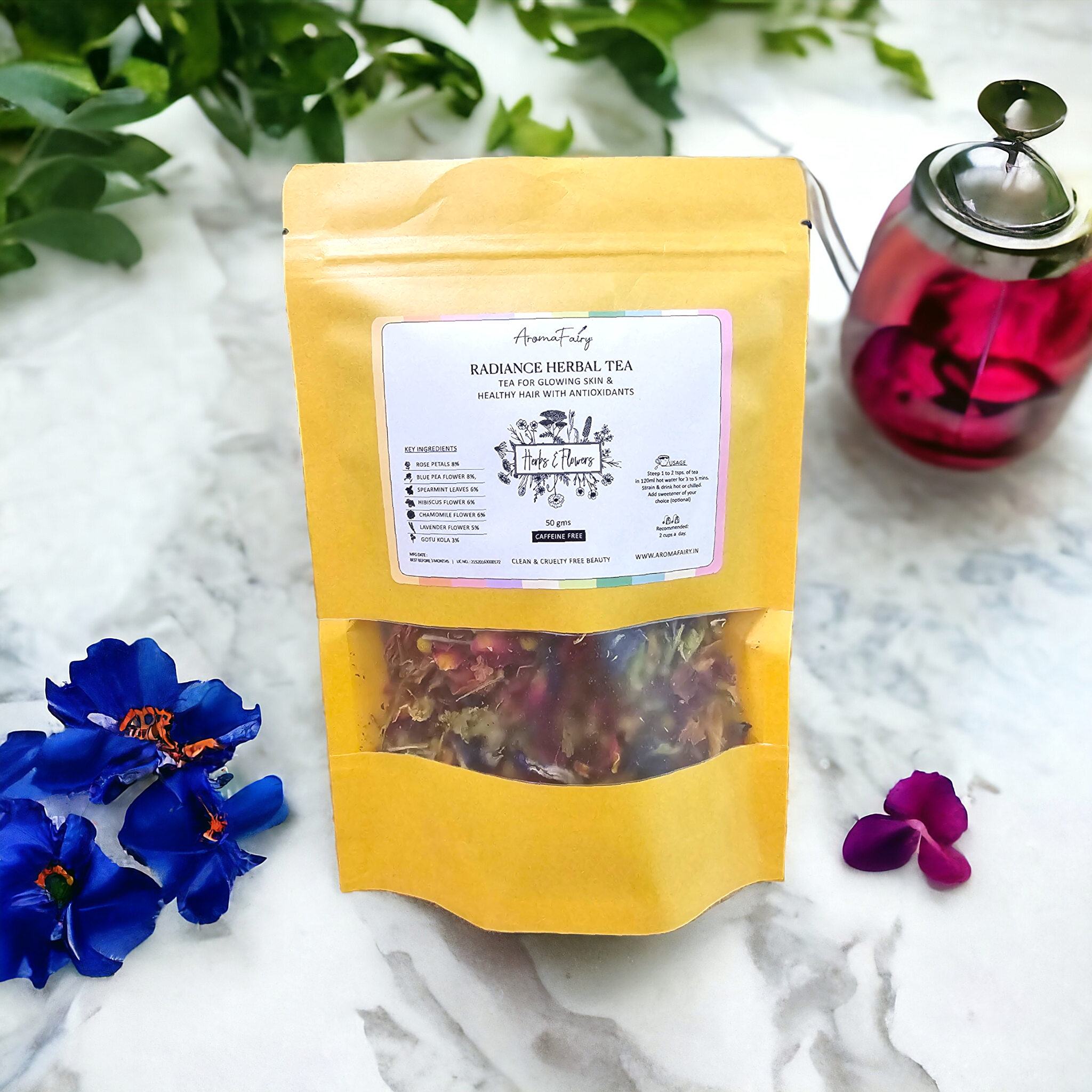 Radiance Herbal Tea