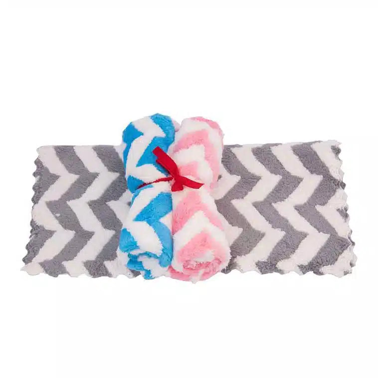 Tender Touch Face Towels