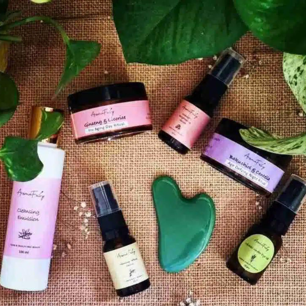 Timeless Beauty (Age-Defying Kit)