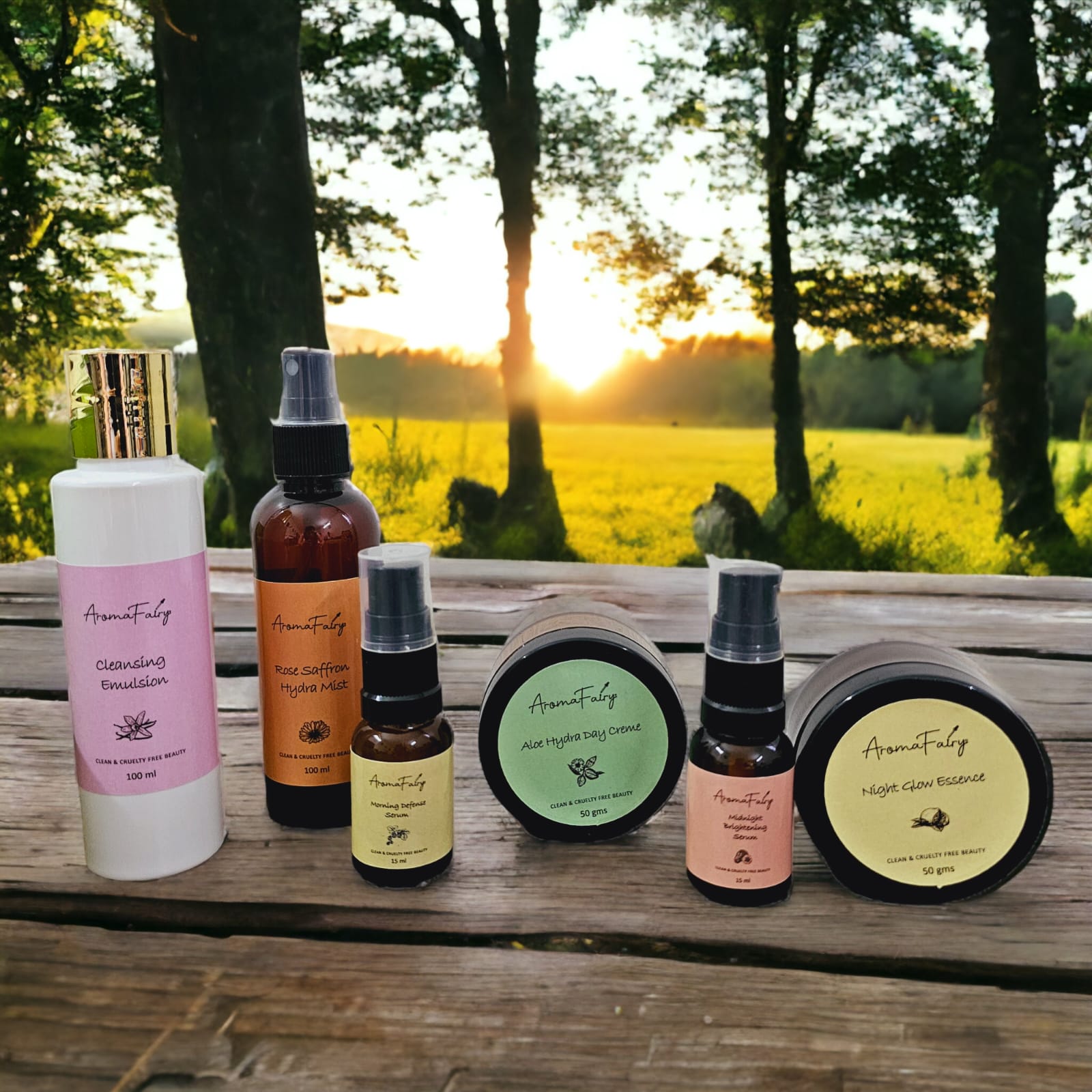 Dry Skin Renewal Kit