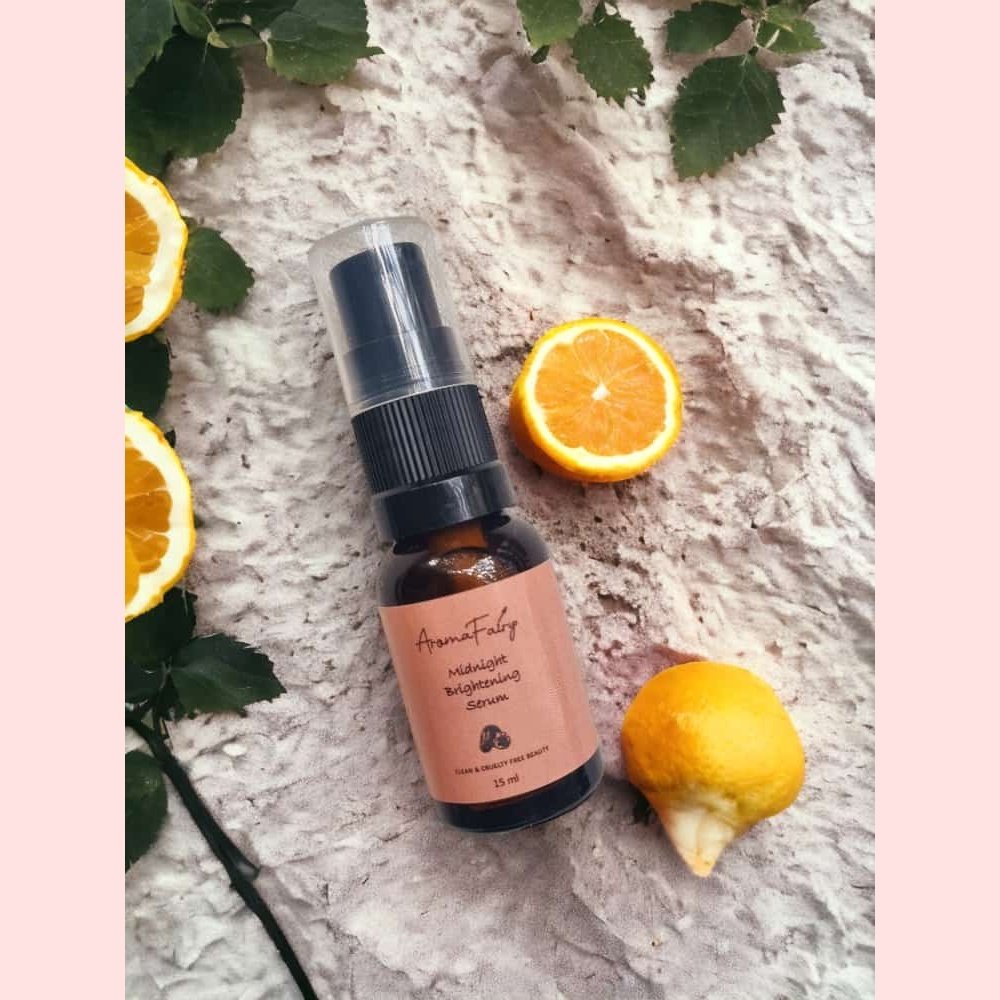 Midnight Brightening Serum