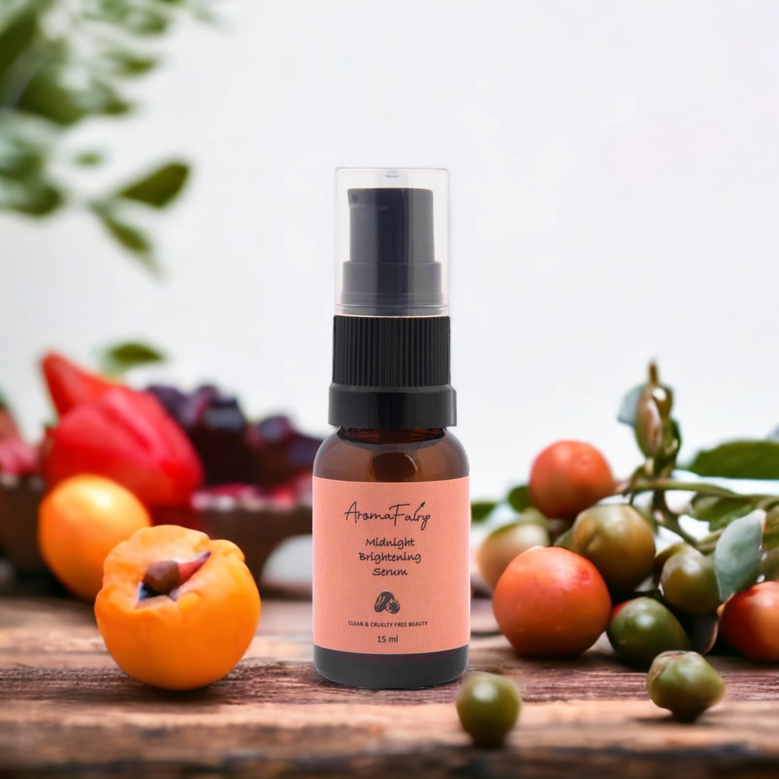 Midnight Brightening Serum