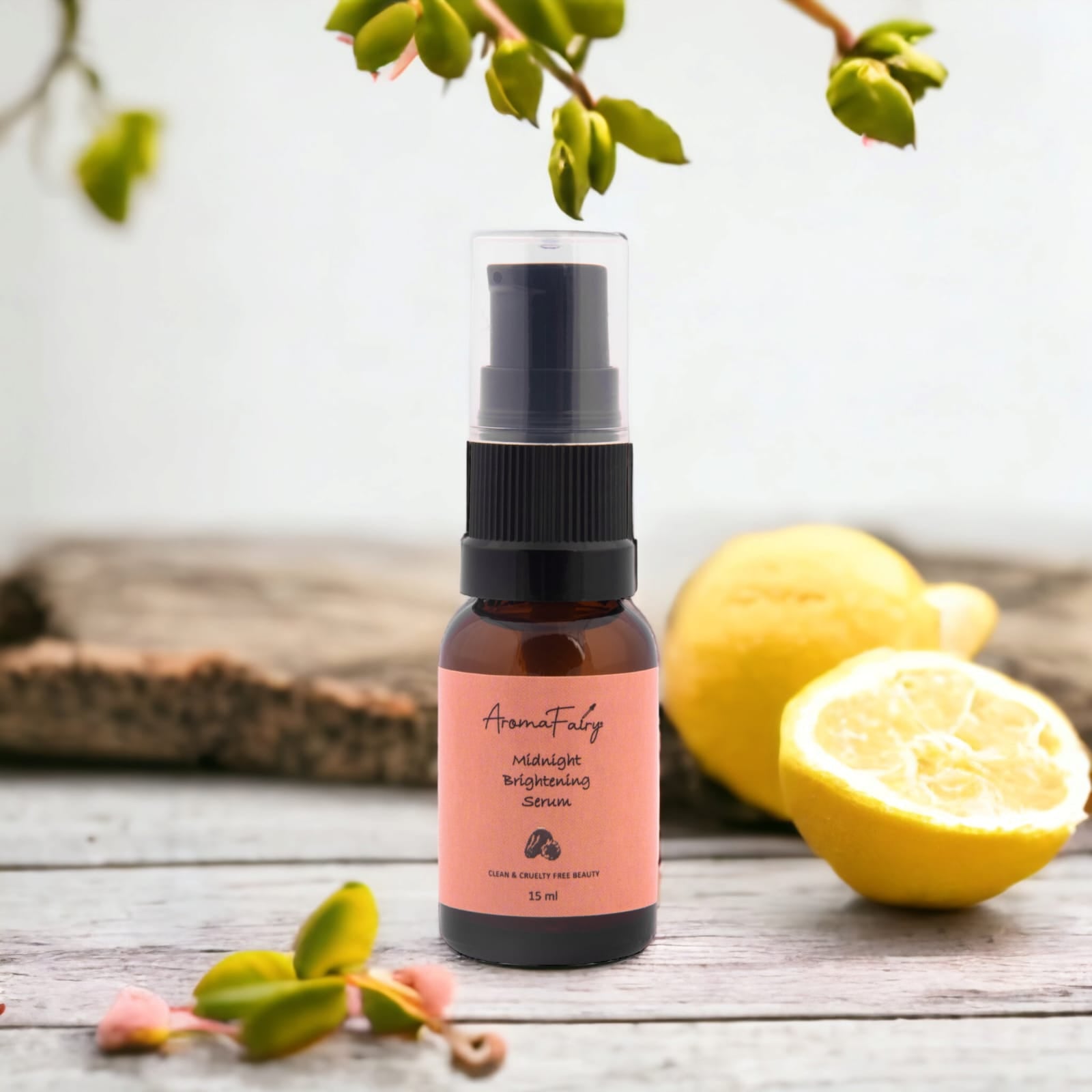 Midnight Brightening Serum