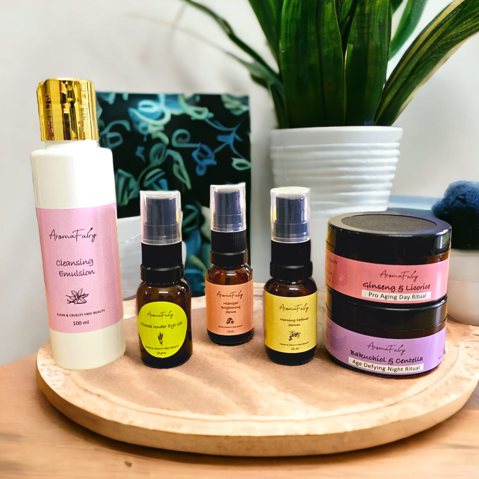 Timeless Beauty (Age-Defying Kit)