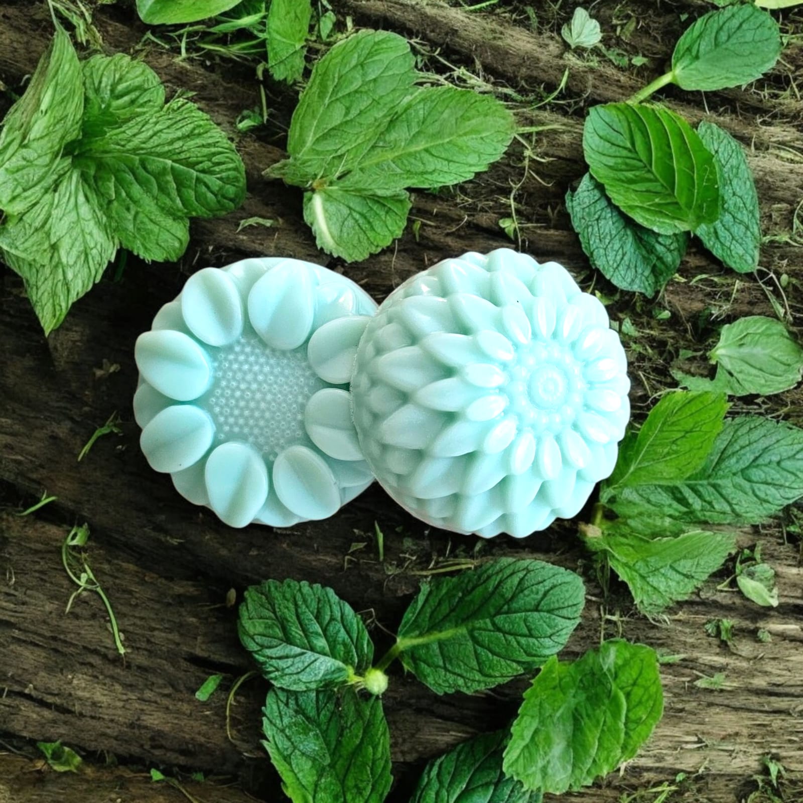 Cucumber Mint Bathing Bar