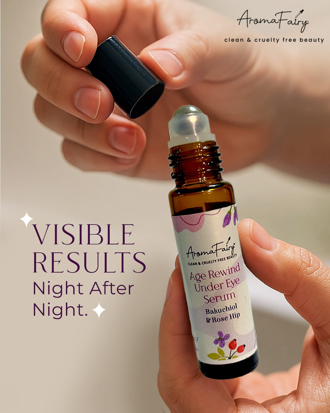 Age Rewind Under Eye Serum
