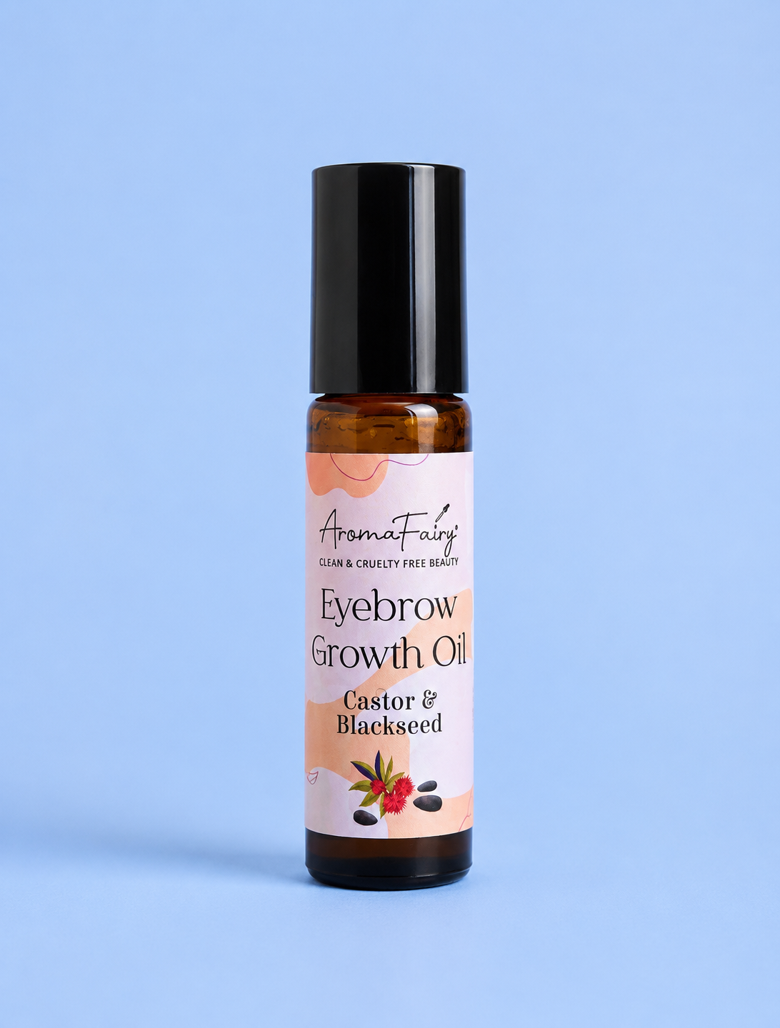 Eyebrow Growth Oil