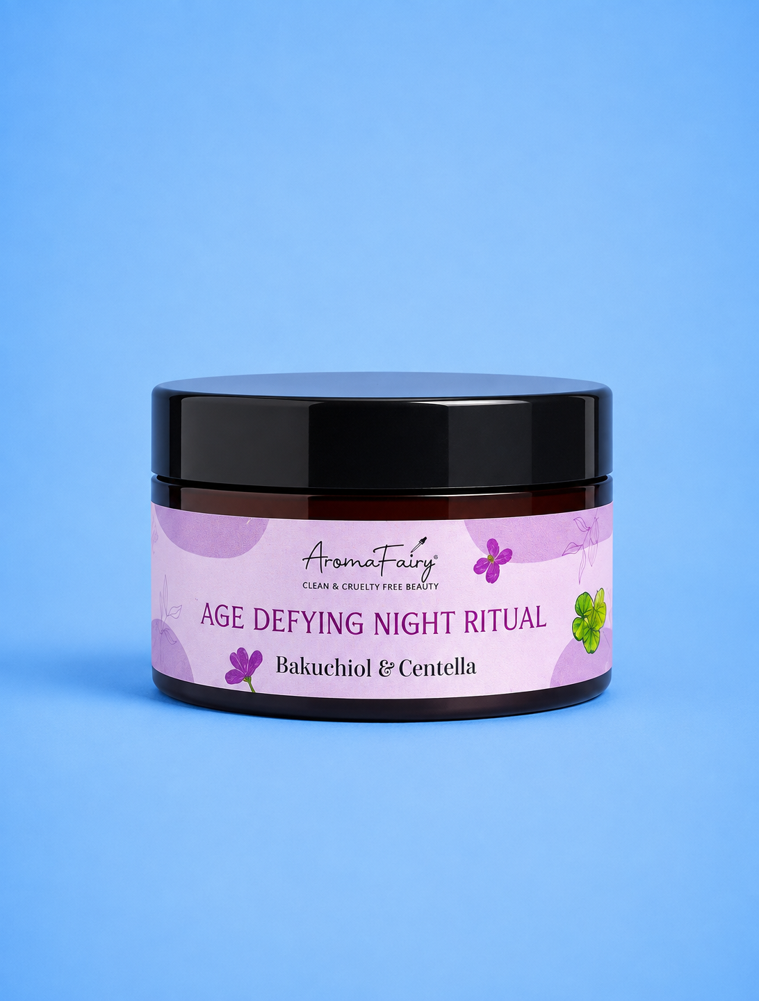 Bakuchiol & Centella Age Defying Night Ritual