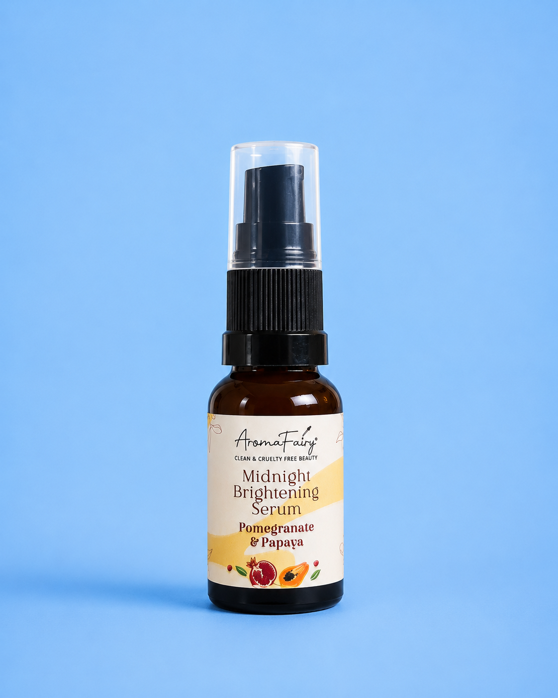 Midnight Brightening Serum