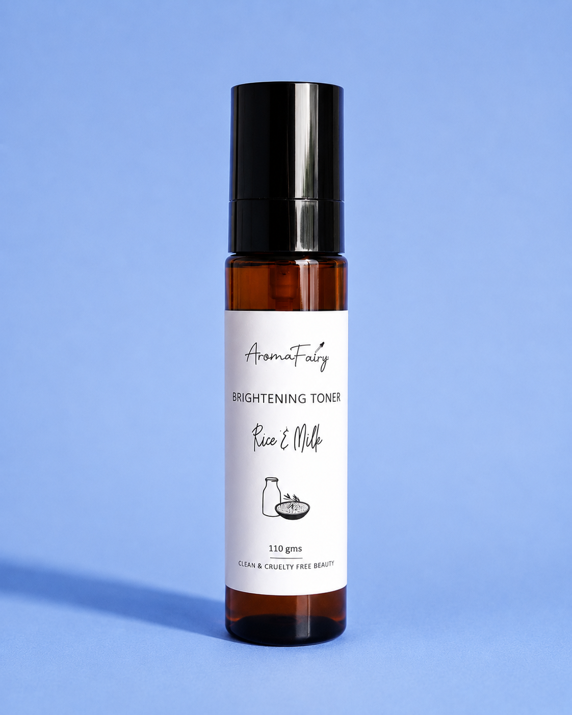 Rice & Milk Brightening <br> Toner