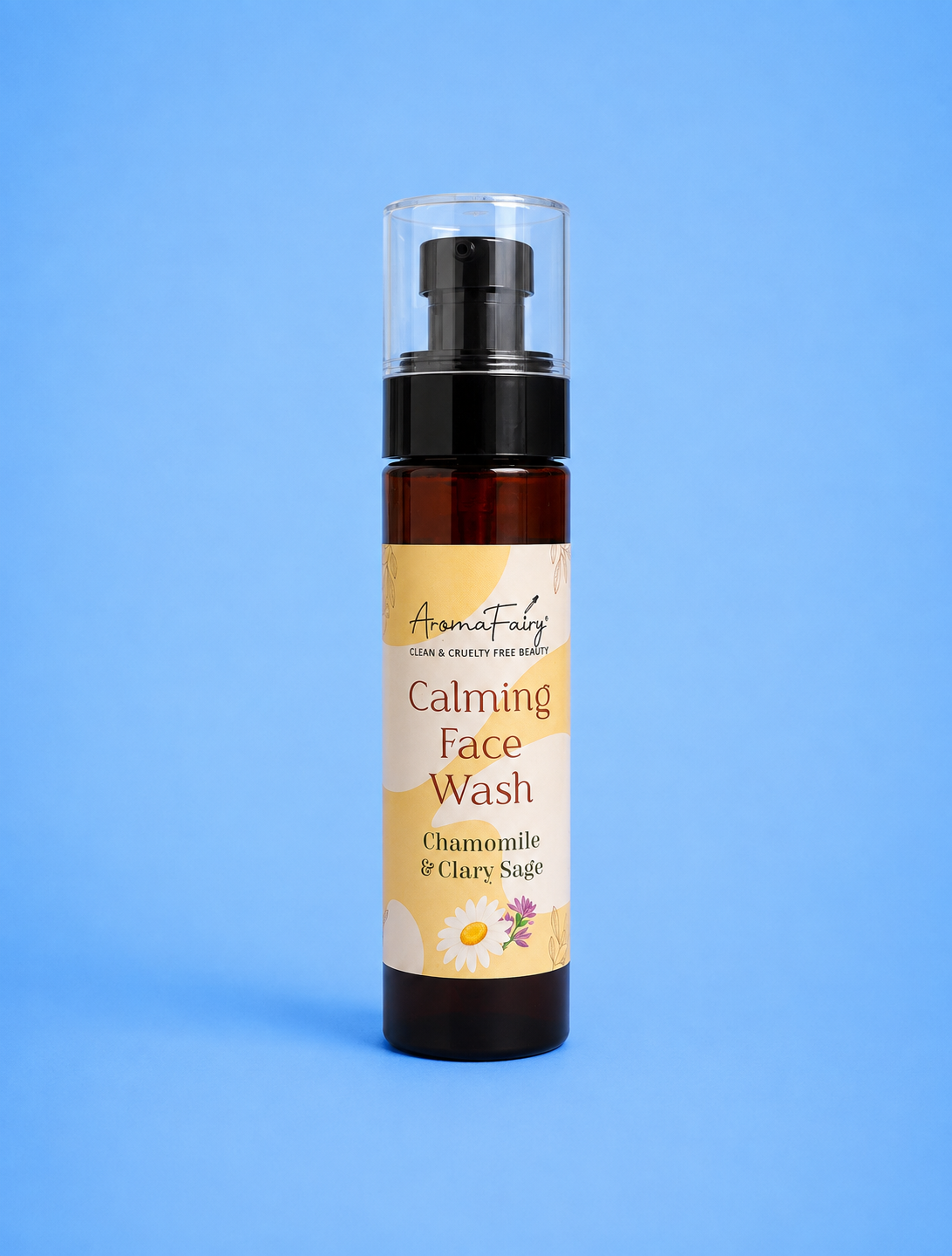 Calming Chamomile Face Wash