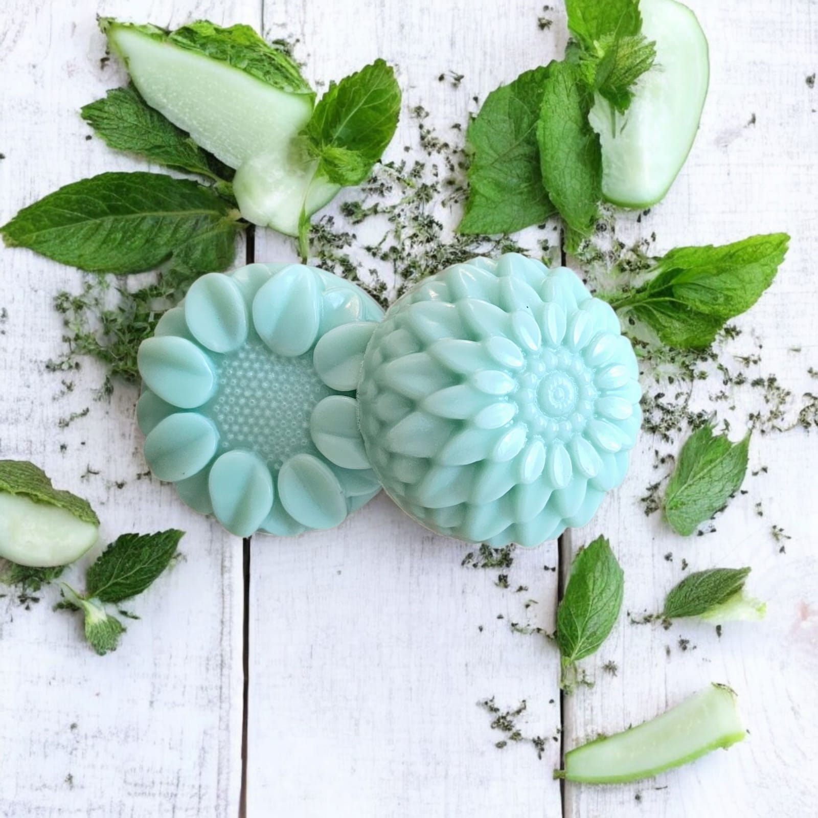 Cucumber Mint Bathing Bar