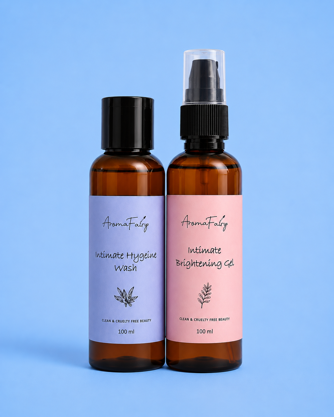 Bright & Fresh Intimate Care