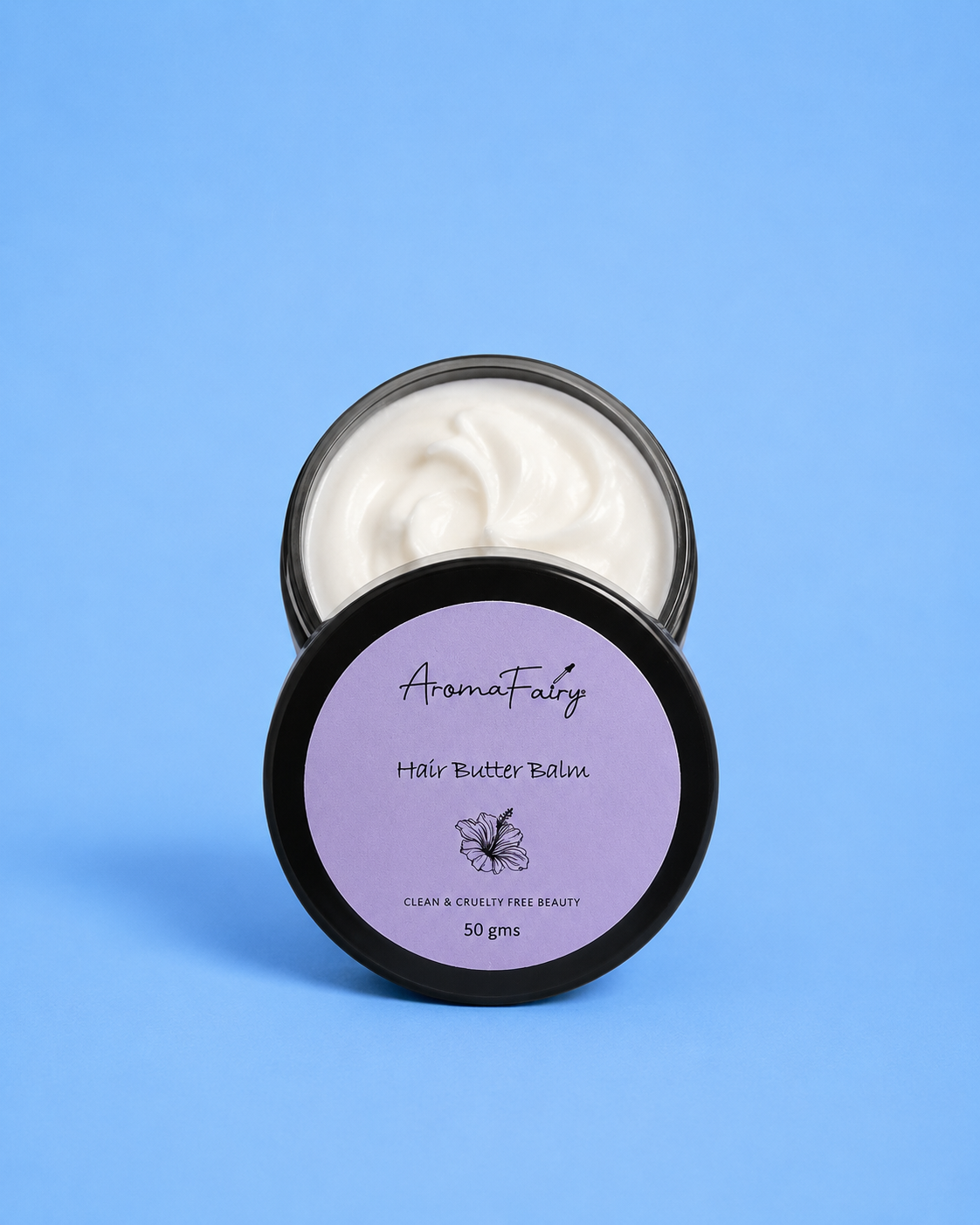 Hair Butter Balm - Pre Shampoo Conditioning Mask /Post Shampoo Curl setting Balm
