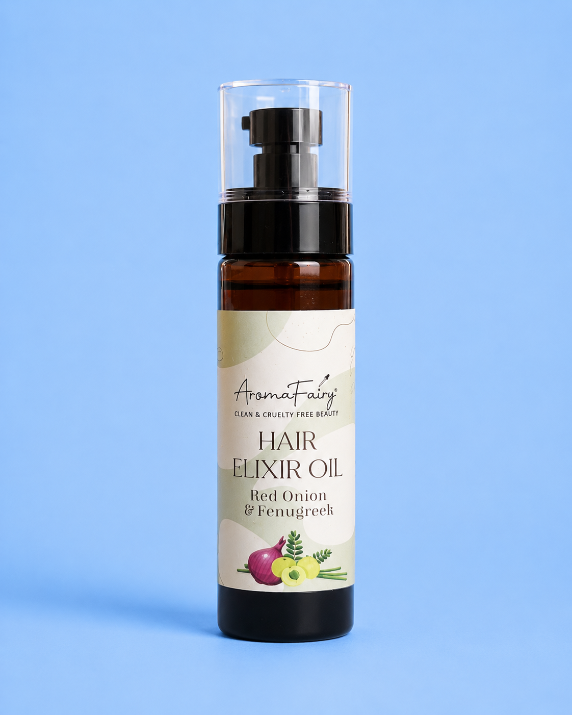 Hair Elixir Oil