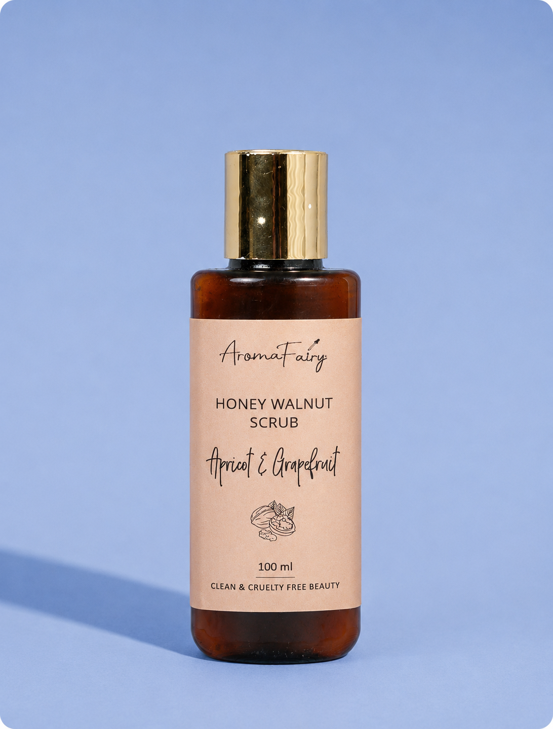 Honey Walnut Scrub