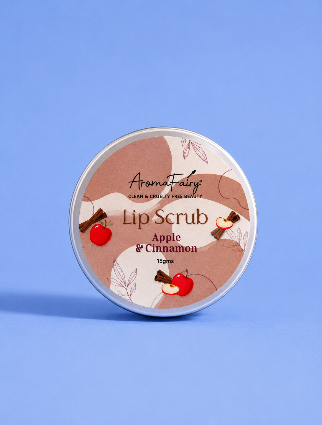 Apple Cinnamon Lip Scrub