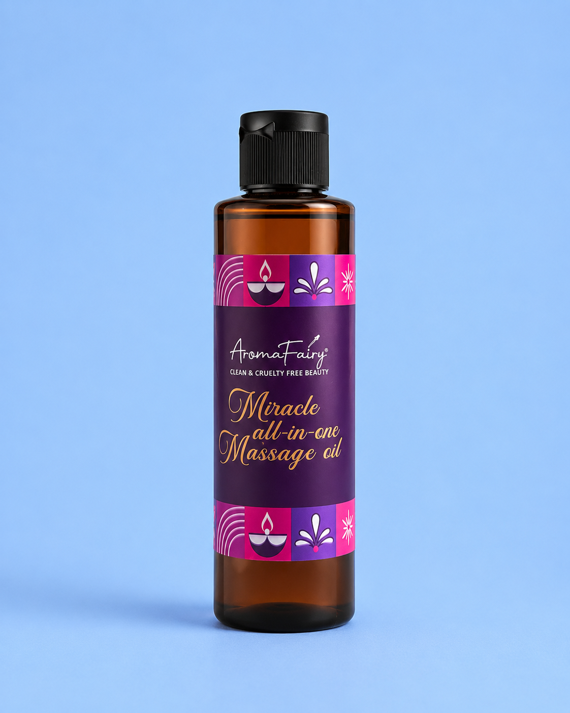 Miracle All-In-One Massage Oil