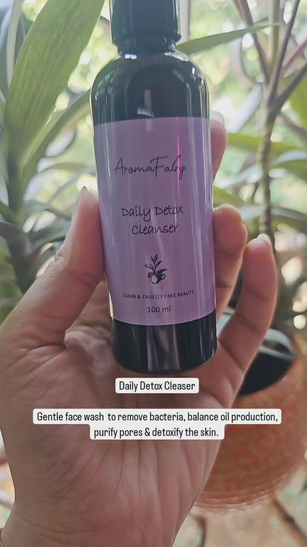 Daily Detox Face Wash