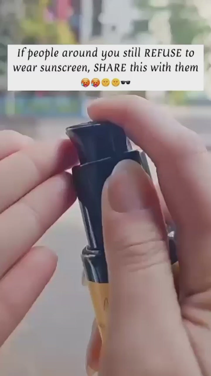 Sunkissed UV Protection Gel Sunscreen - SPF 45 PA+++