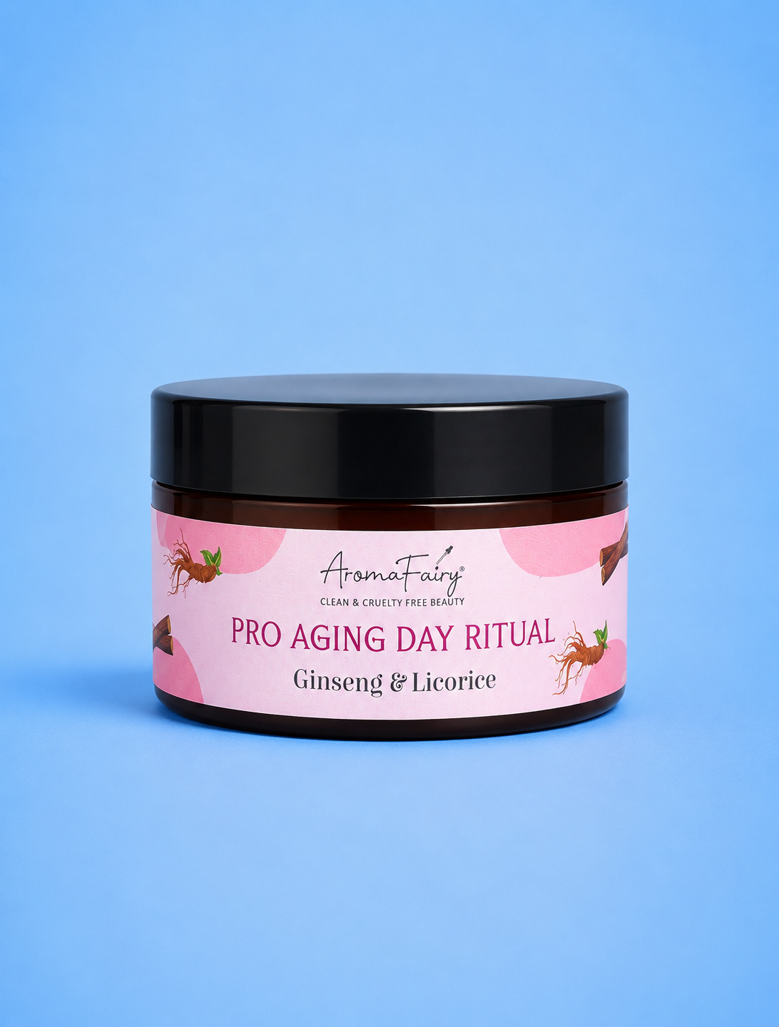 Ginseng & Licorice Pro Aging Day Ritual