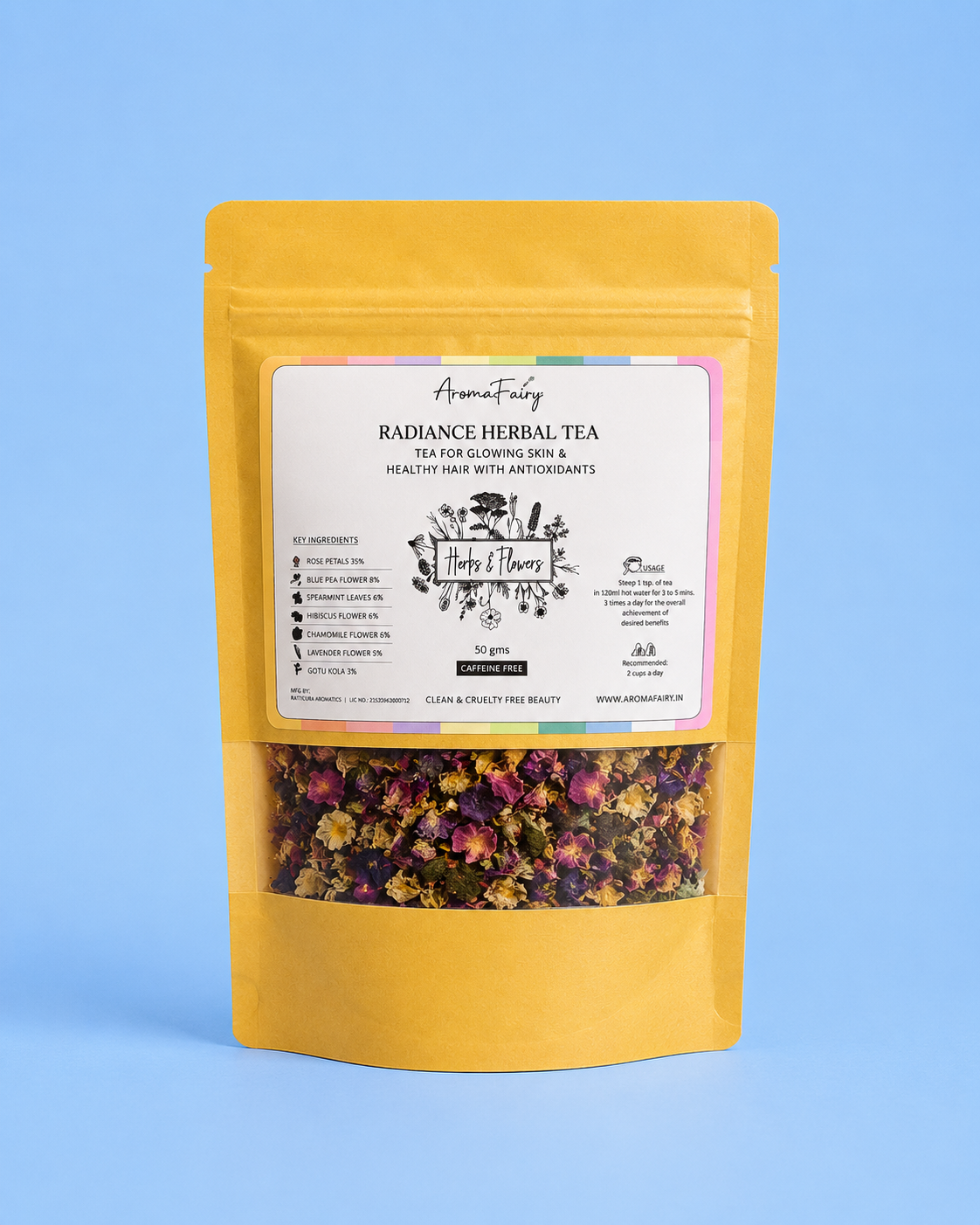 Radiance Herbal Tea