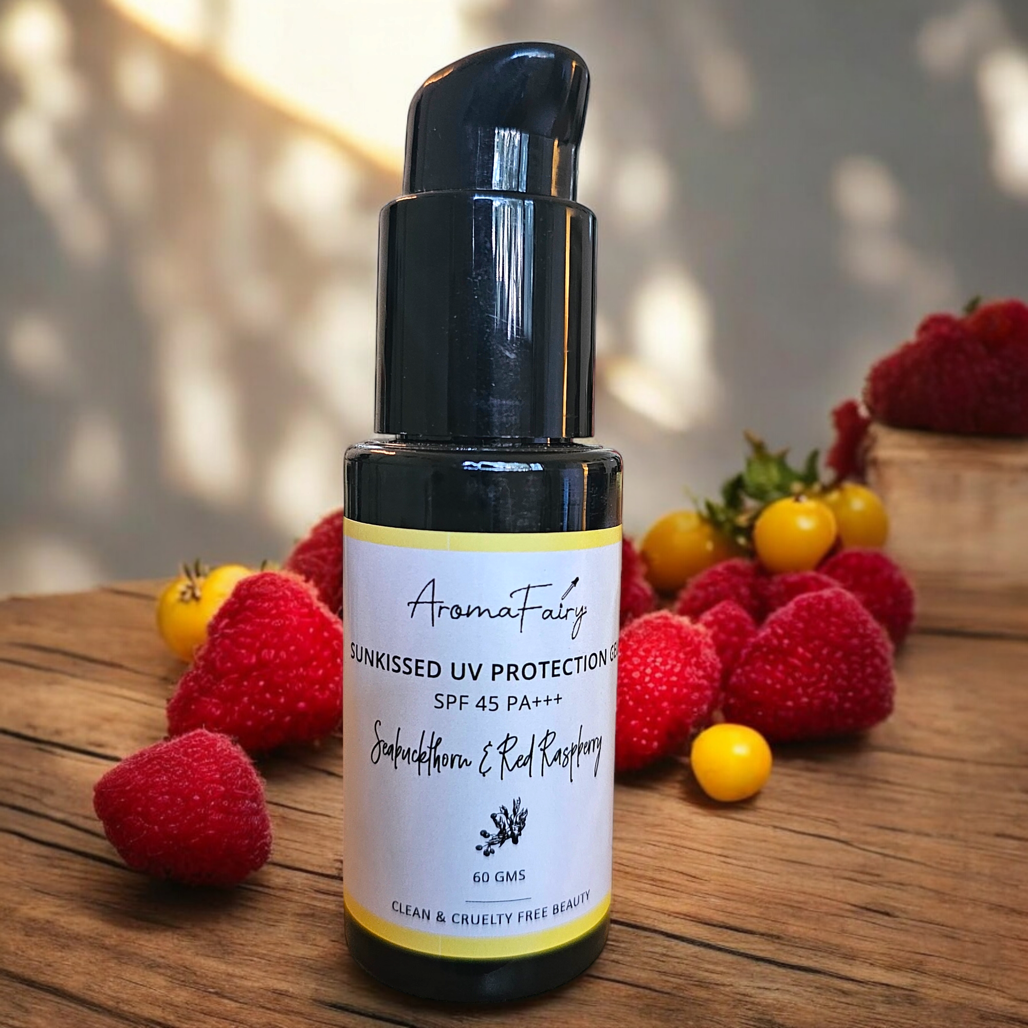 Sunkissed UV Protection Gel Sunscreen - SPF 45 PA+++