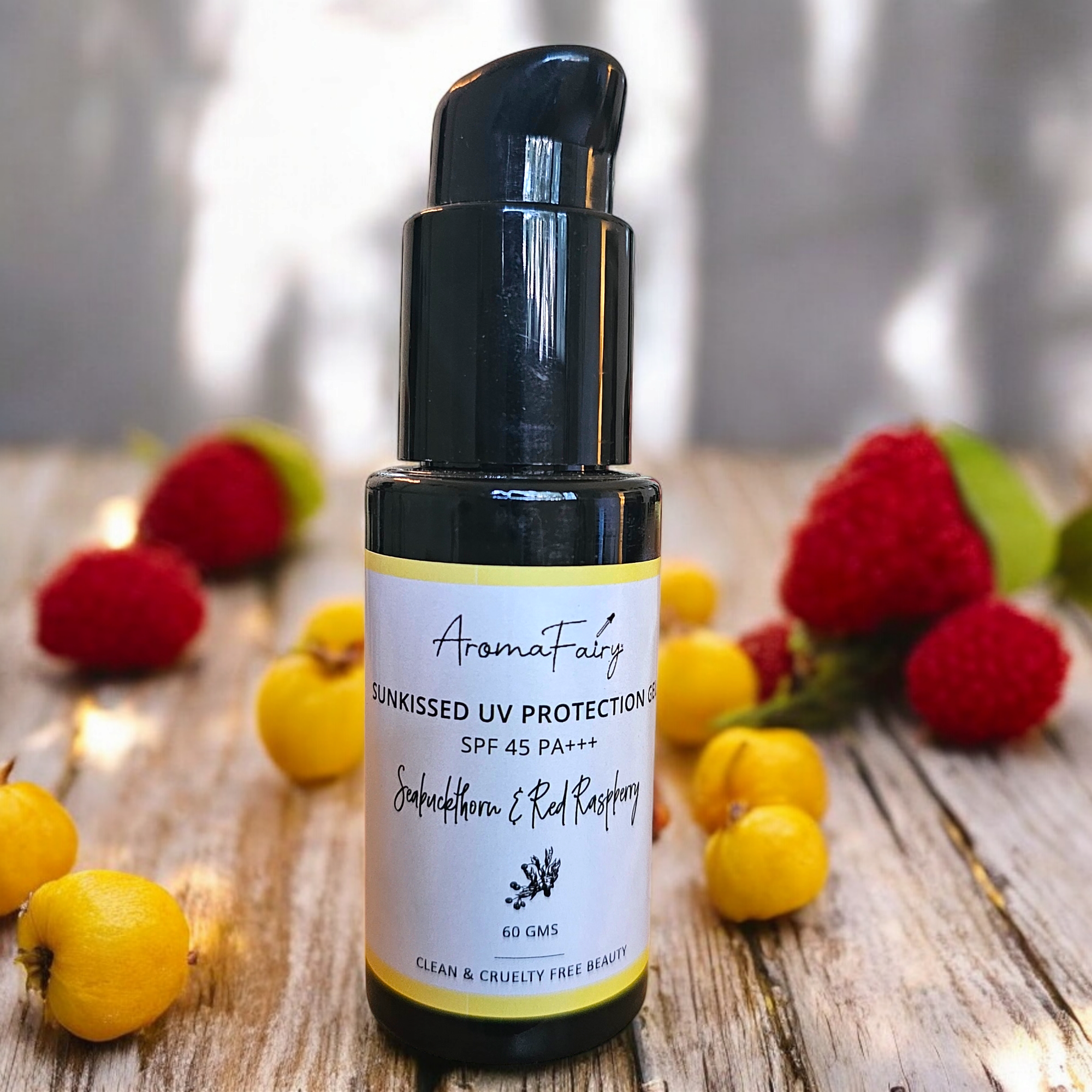 Sunkissed UV Protection Gel Sunscreen - SPF 45 PA+++