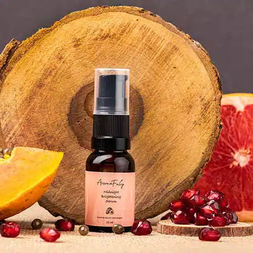 Midnight Brightening Serum