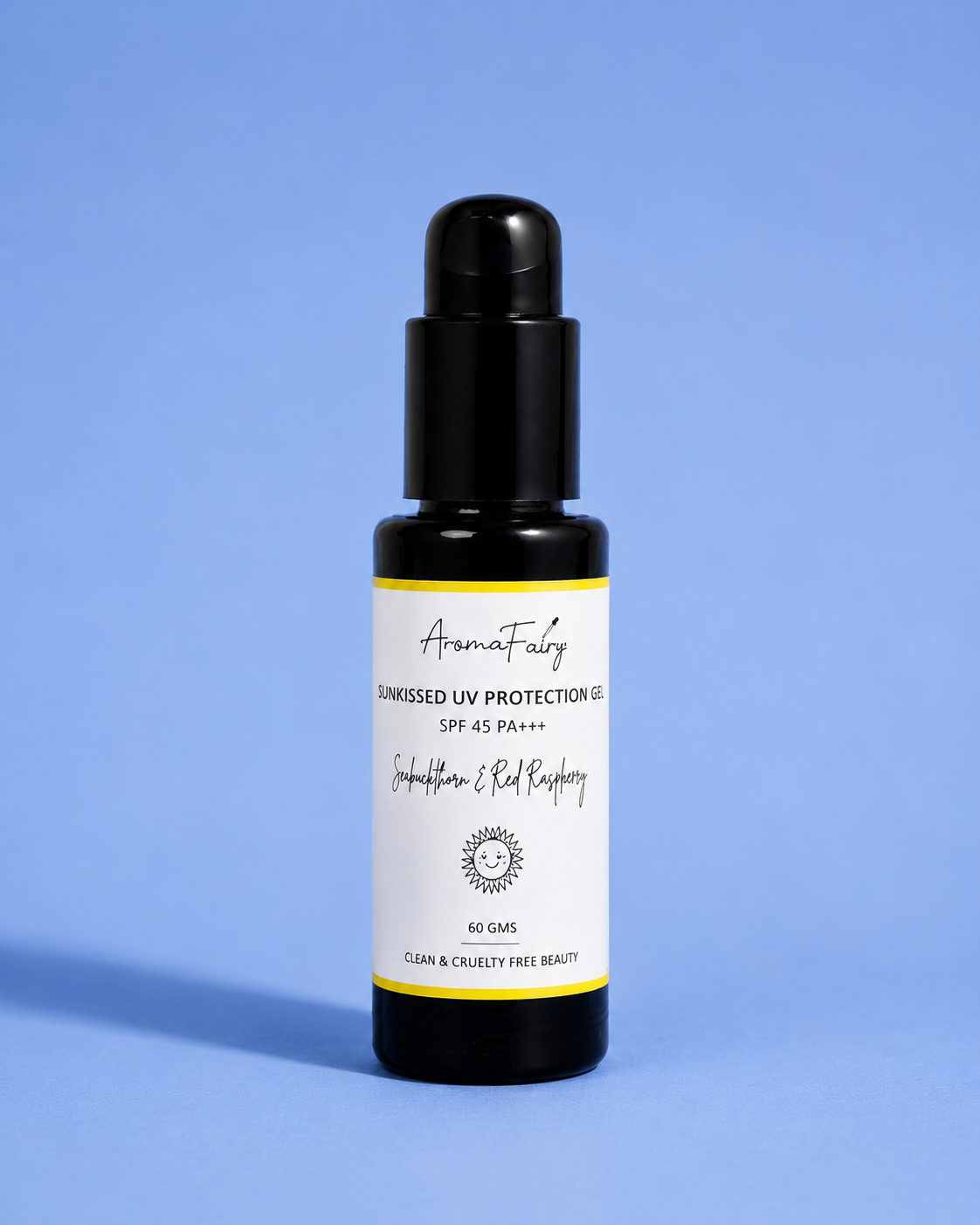 Sunkissed UV Protection Gel Sunscreen - SPF 45 PA+++