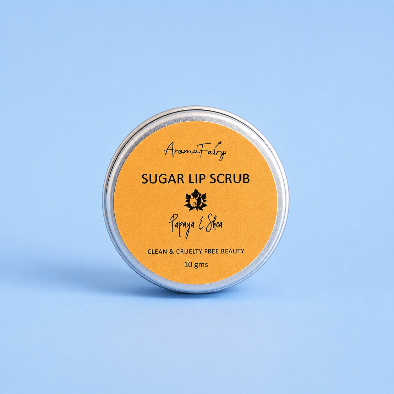 Papaya Sugar Lip Scrub - new formulation